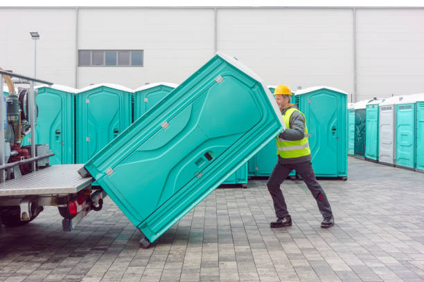 Best Portable Restroom Removal and Pickup  in Firthcliffe, NY