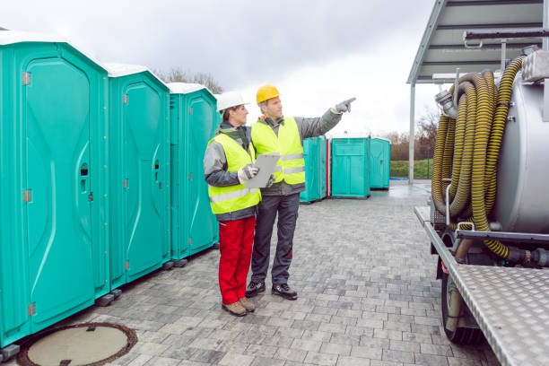 Types of Portable Toilets We Offer in Firthcliffe, NY