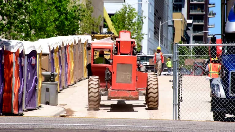 Best Portable Restroom Maintenance and Cleaning  in Firthcliffe, NY